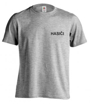 Pánské trièko - HASIÈI
